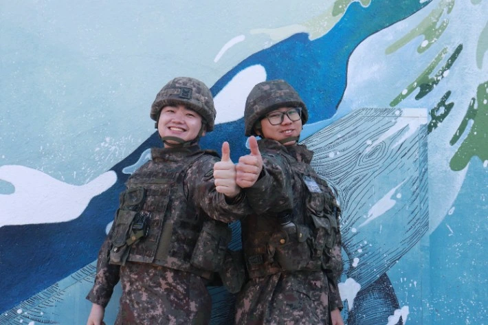 육군 제23경비여단, 해안경계작전, 시민 구조