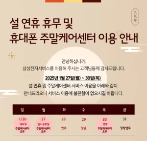 삼성전자서비스