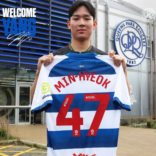 양민혁 QPR