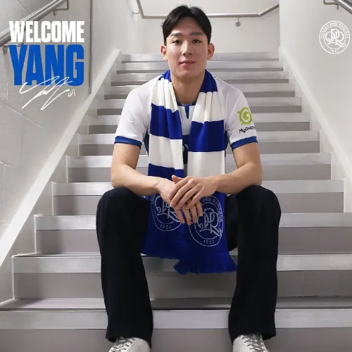 양민혁 QPR