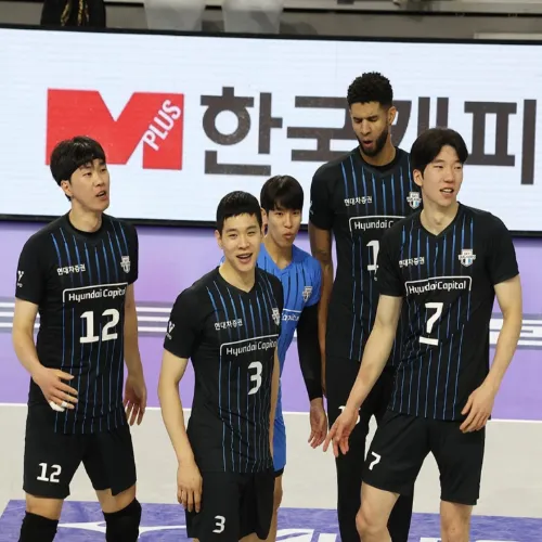 현대캐피탈 1위