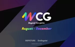 WCG 2025, 크리에이터 럼블, e스포츠 대회, 빅픽처인터렉티브