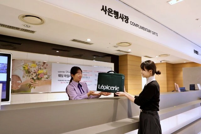 보냉가방 재활용, 롯데백화점 보냉가방 회수, 환경 보호