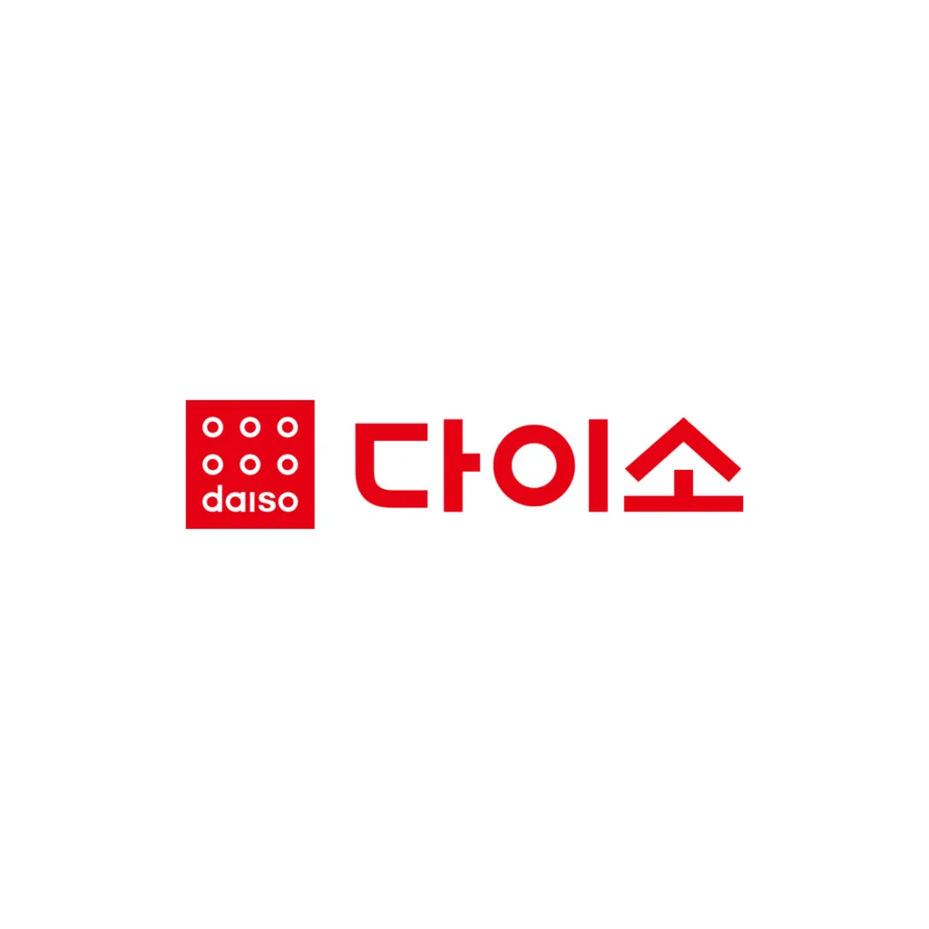 다이소 로고