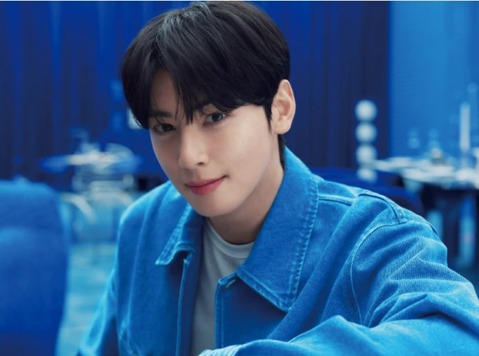 신한은행 차은우