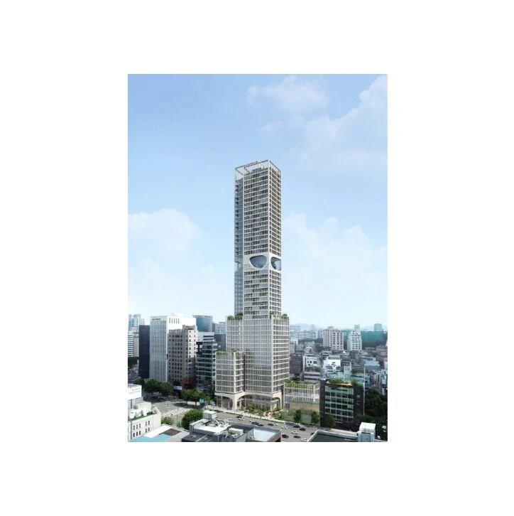 프리마호텔 부지