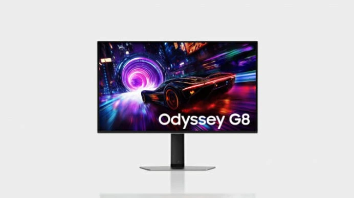 OLED 모니터
