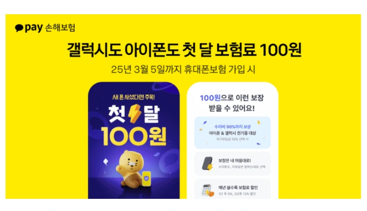카카오페이손해보험