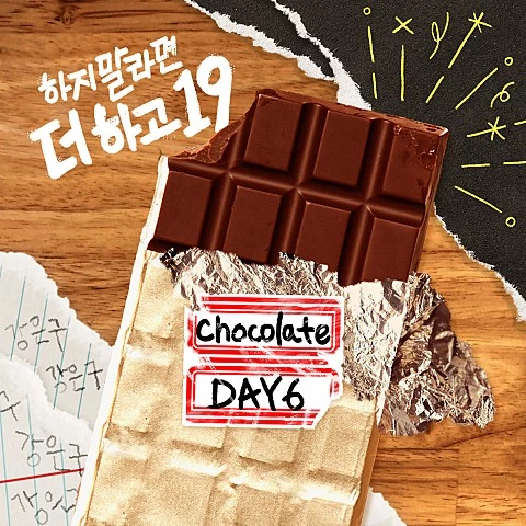 day6- chocolate