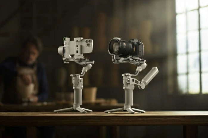 DJI RS 4 미니