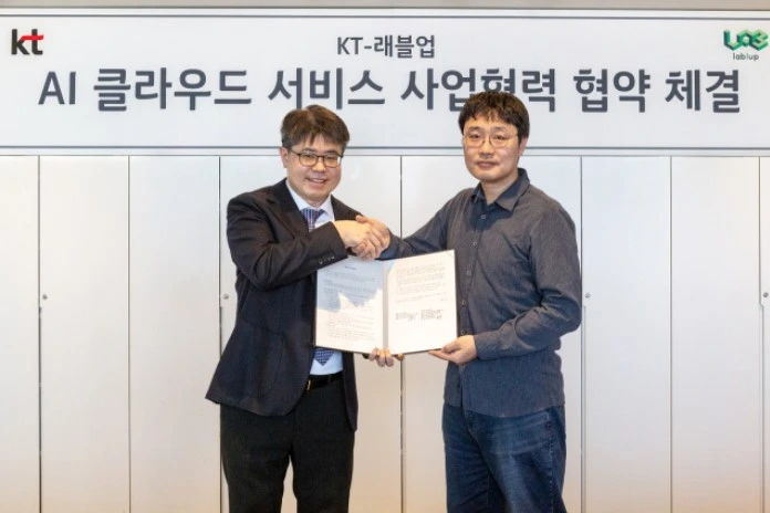 KT 래블업