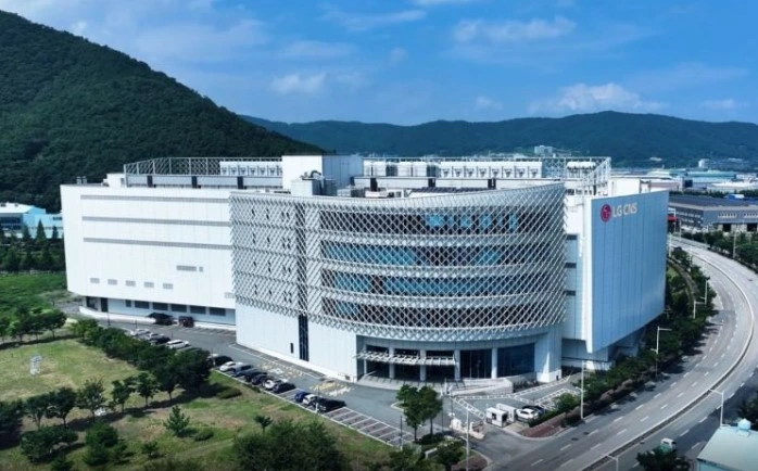 LG CNS 데이터센터