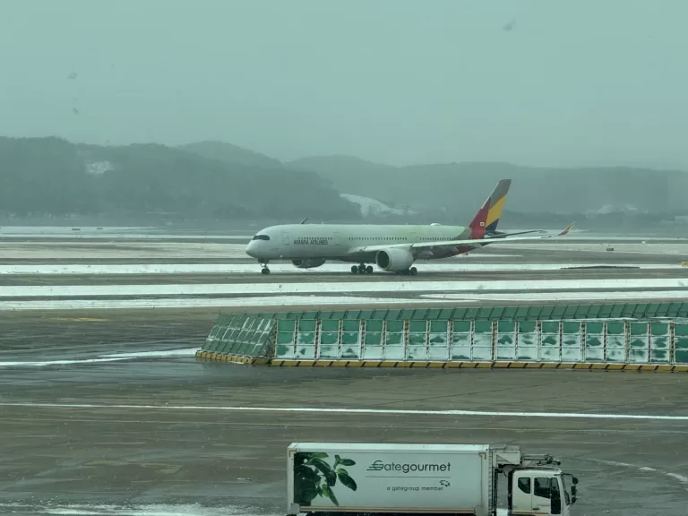 보조배터리 기내