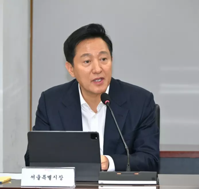 오세훈 서울시장