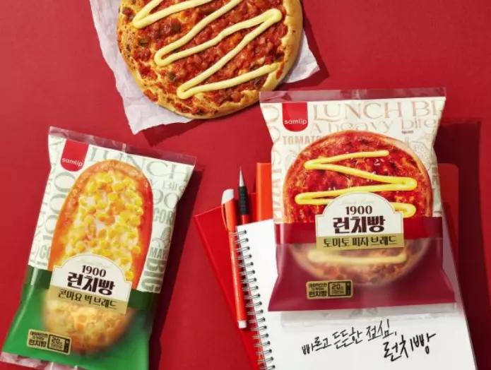 런치빵