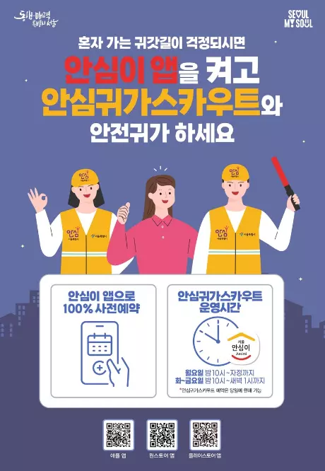 안심귀가스카우트