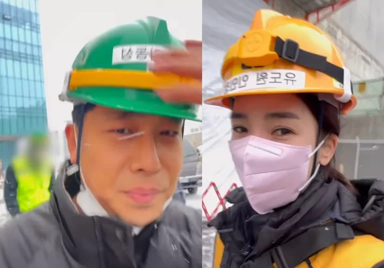 김동성 인민정