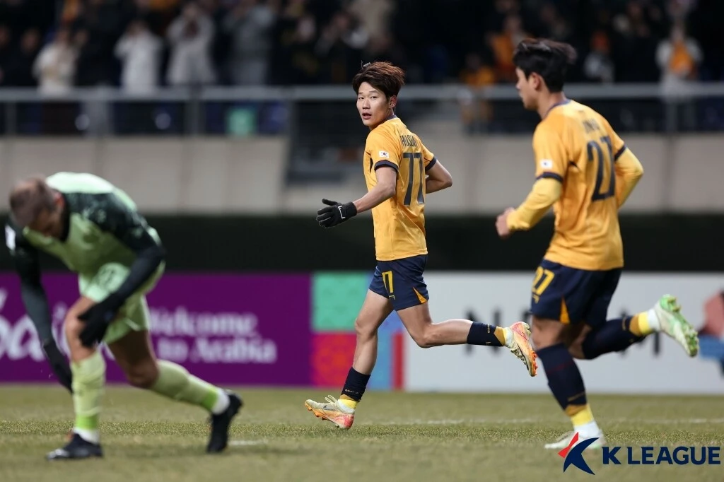 광주FC ACL