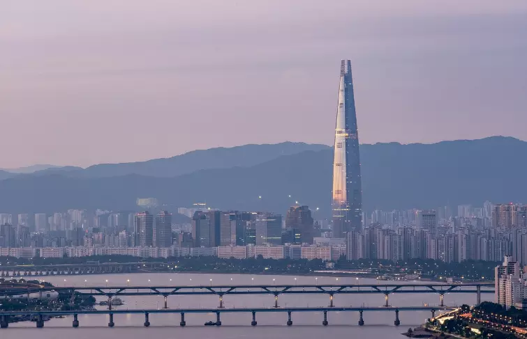 롯데타워