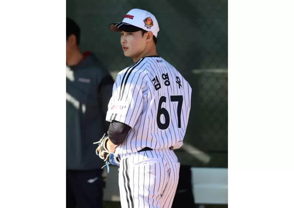 LG트윈스 김영우