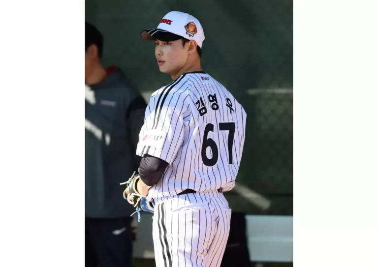 LG트윈스 김영우