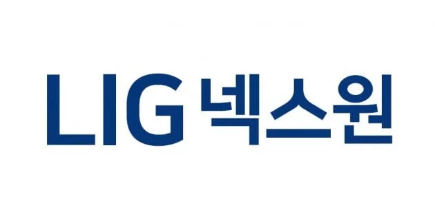 LIG넥스원 로고