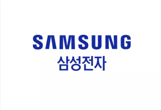 삼성전자 로고