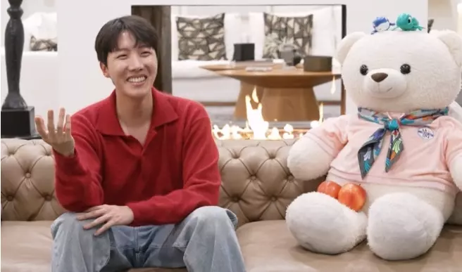 ‘나 혼자 산다’ 제이홉