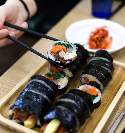 김밥