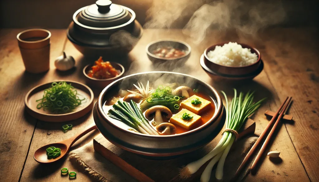 달래 음식 레시피5