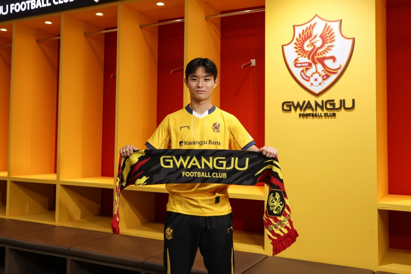 광주 FC 홍용준