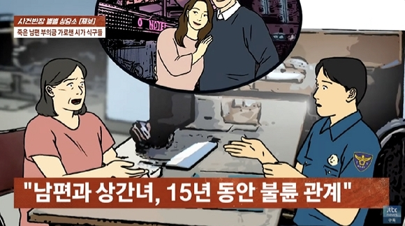JTBC 사건반장
