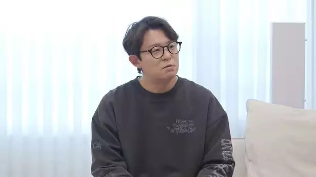 가수 토니안 미운 우리 새끼