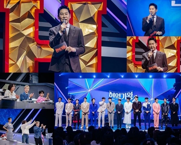 ‘현역가왕2’ 준결승전 2라운드