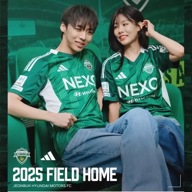 2025 전북현대 유니폼