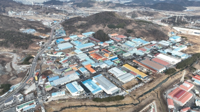 경남 김해시 진영농공단지