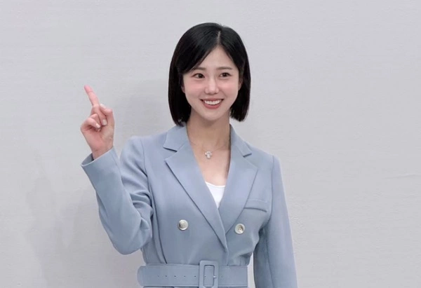 mbc 기상캐스터 김가영