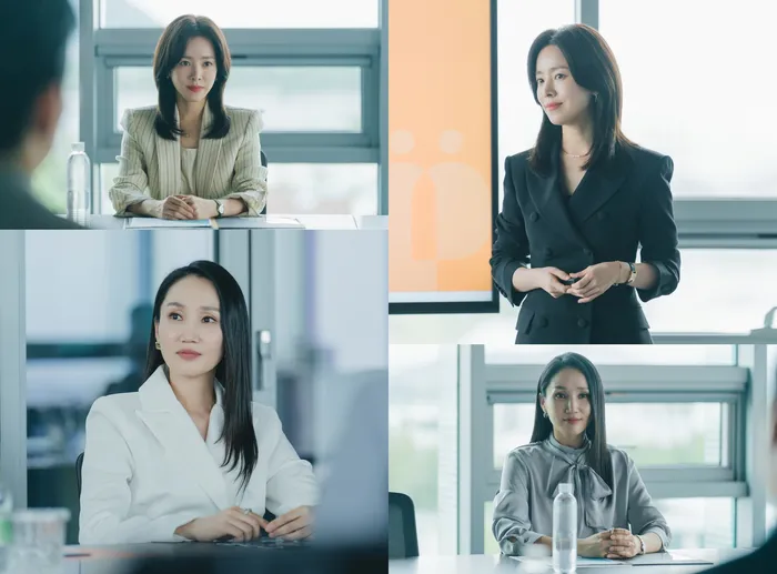 나의 완벽한 비서 한지민