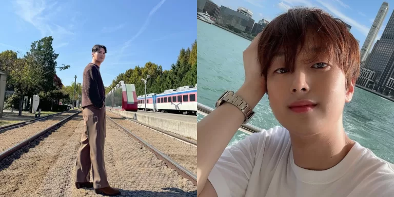장민호 이찬원