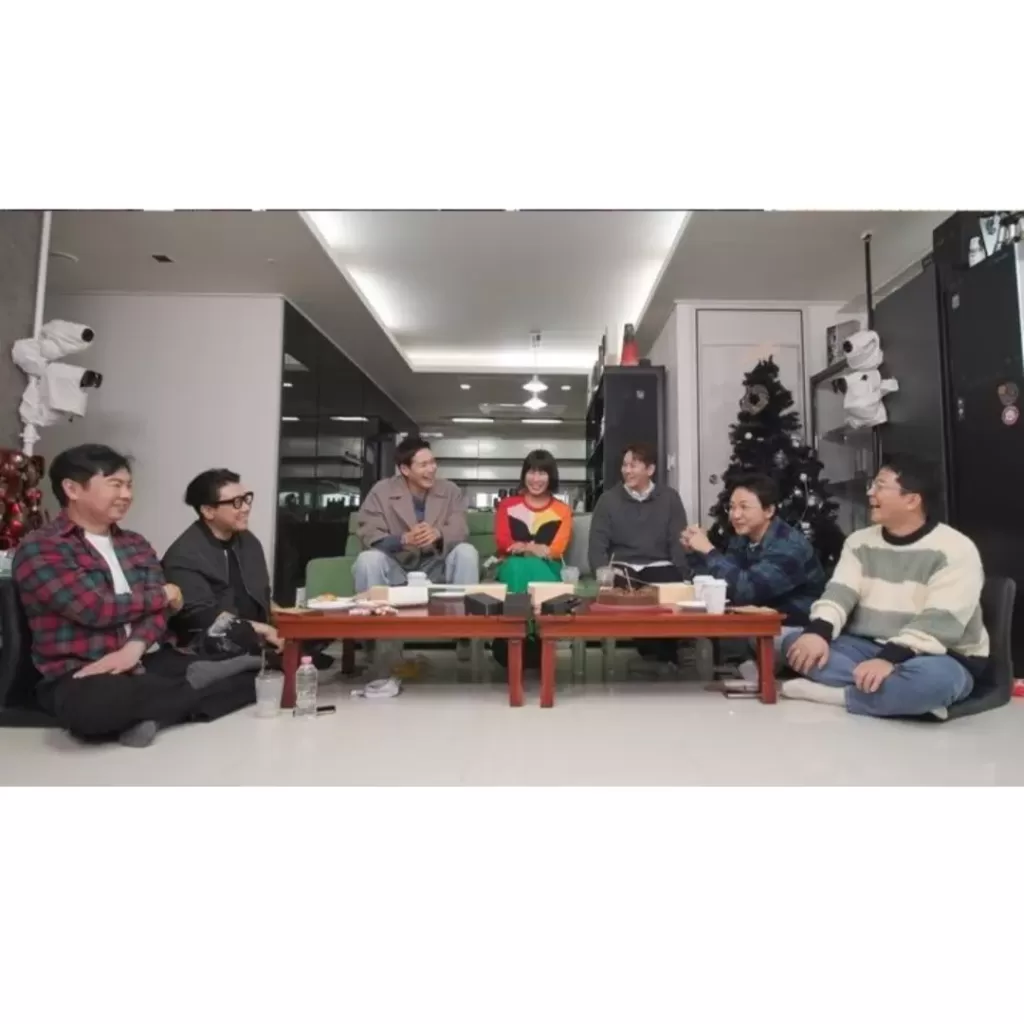 SBS TV '신발 벗고 돌싱포맨'