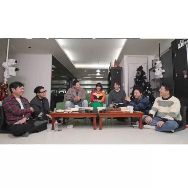 SBS TV '신발 벗고 돌싱포맨'