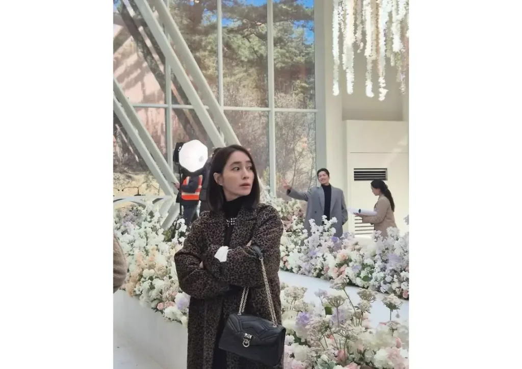 배우 이민정