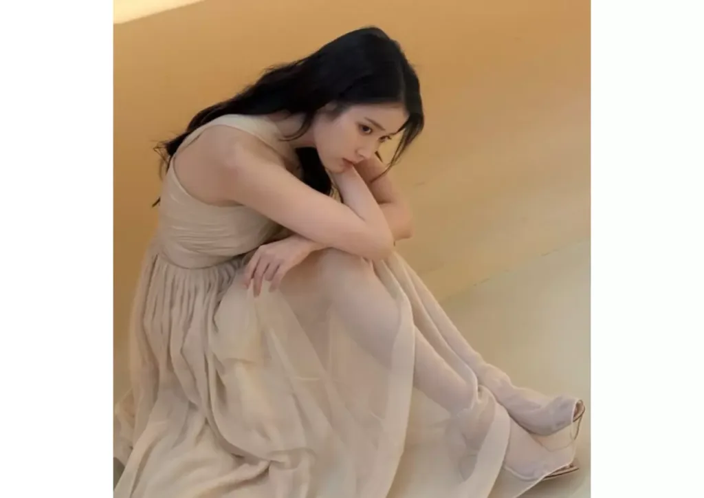 가수 겸 배우 아이유