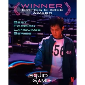 이정재 오징어게임2