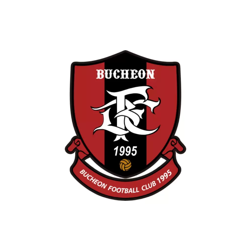 부천FC1995 로고