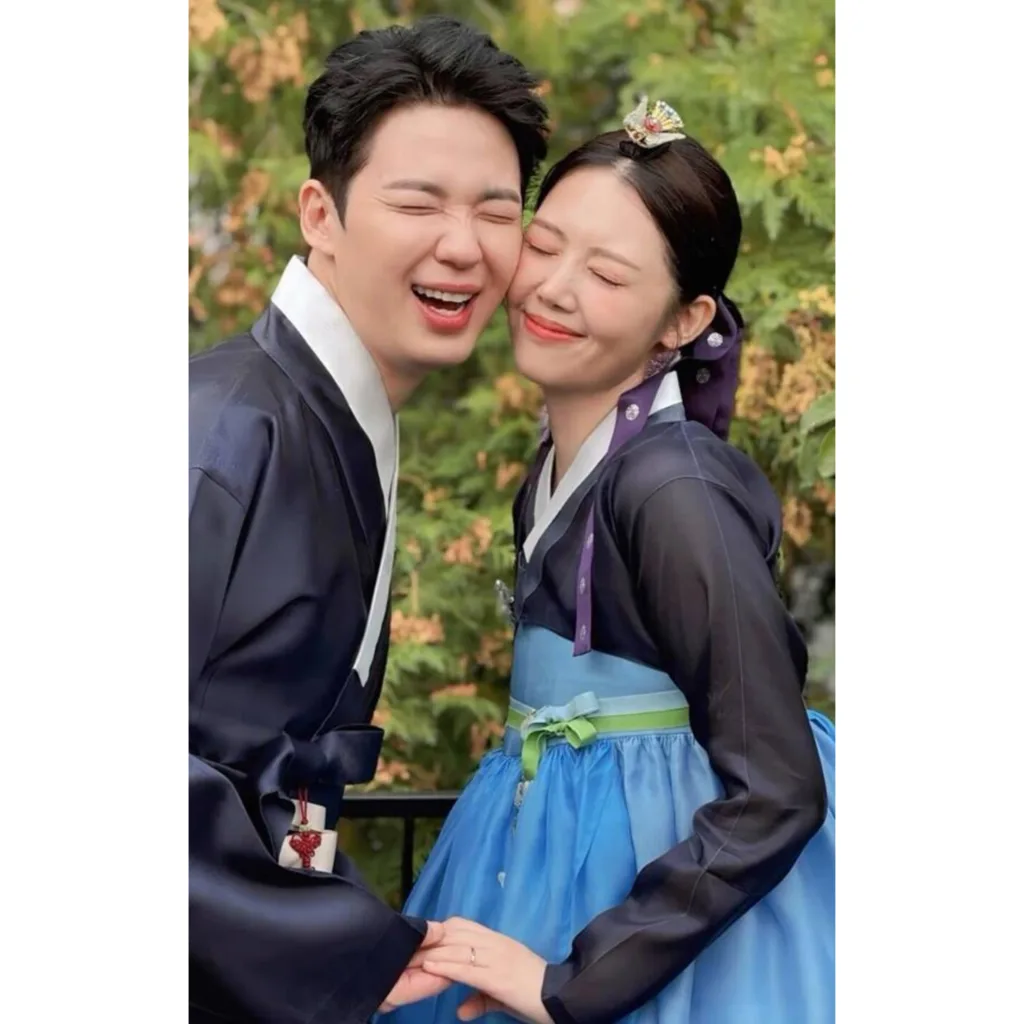 레인보우 출신 정윤혜