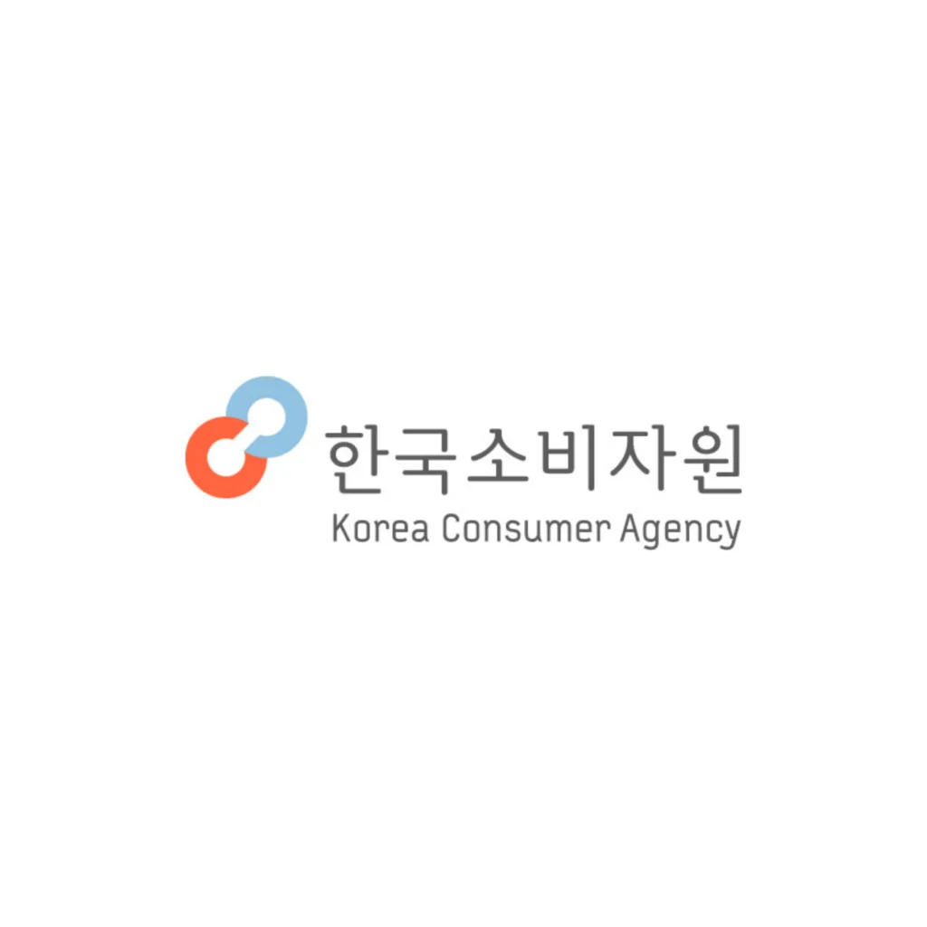 한국소비자원 로고
