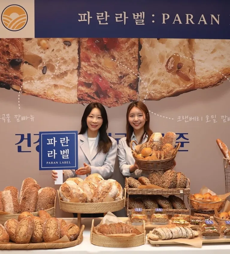 '파란라벨' 제품 7종이 출시 한 달 만에 120만개 넘게 팔렸다.