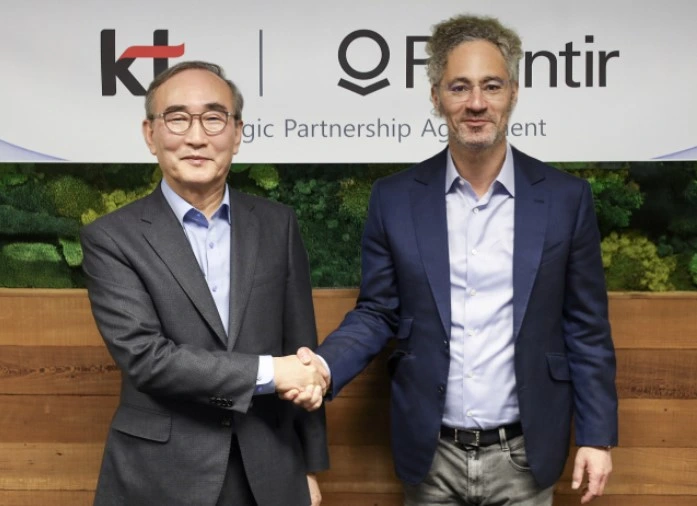 KT 팔란티어
