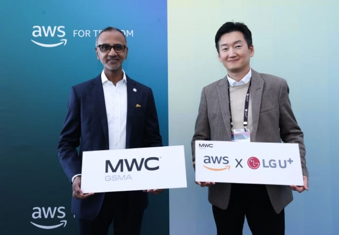 LG유플러스 AWS